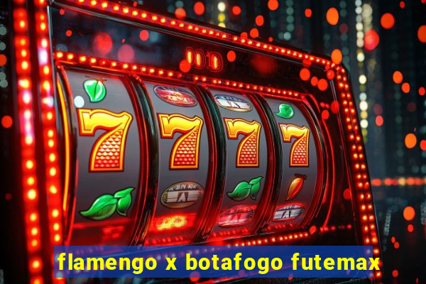 flamengo x botafogo futemax